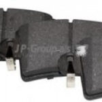 1263700910 JP GROUP комплект тормозных колодок
