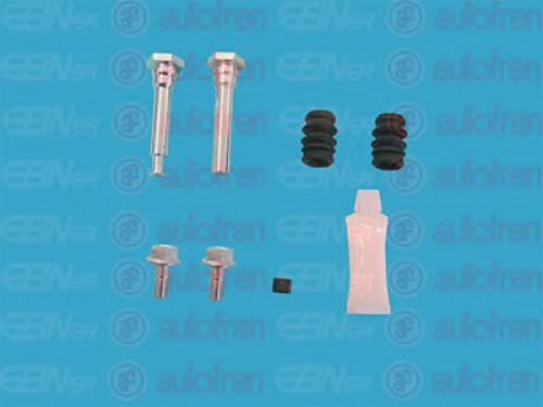 D7163C AUTOFREN SEINSA комплект направляющей гильзы