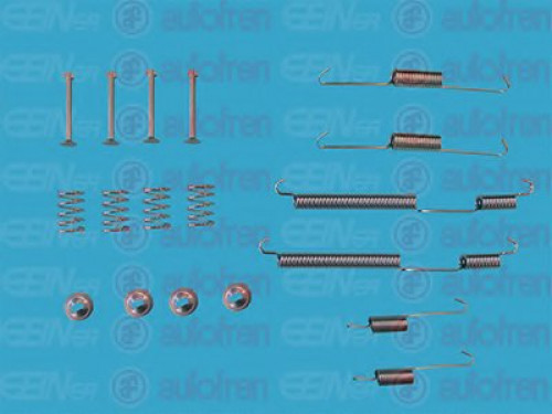 D3912A AUTOFREN SEINSA комплектующие D3912A AUTOFREN SEINSA комплектующие