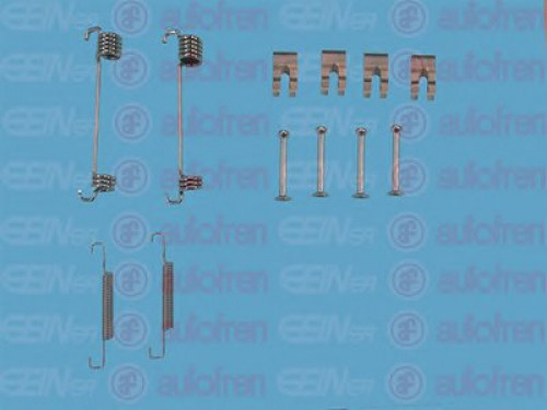 D3915A AUTOFREN SEINSA комплектующие