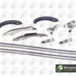 TC0912K BGA комплект цепи привода распредвала