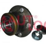 RS1302 AUTLOG комплект подшипника ступицы колеса