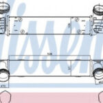 96480 NISSENS интеркулер