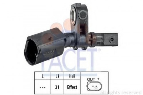 210011 FACET датчик