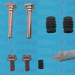 D7227C AUTOFREN SEINSA комплект направляющей гильзы