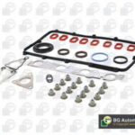 HN7510 BGA комплект прокладок